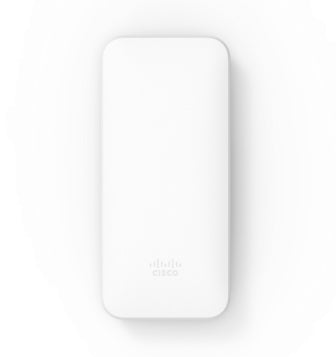 Cisco Meraki Go GR60 - Punto de acceso inalámbrico - Wi-Fi 5 - 2,4 GHz, 5 GHz - Alimentación de CC