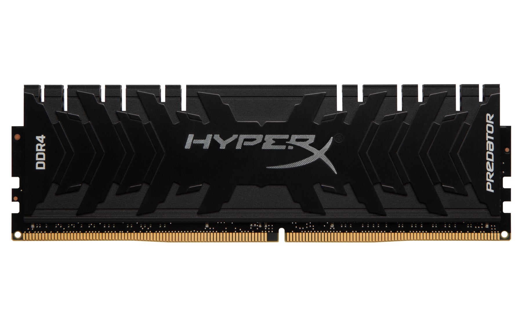 HyperX Predator - DDR4 - módulo - 16 GB - DIMM de 288 pines - 3600 MHz / PC4-28800 - CL17 - 1,35 V - sin búfer - sin ECC - negro