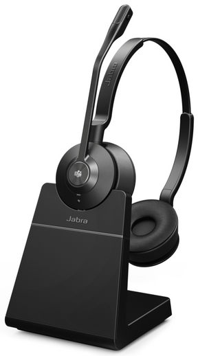 Jabra Engage 55 Stereo - Auriculares - In Ear - DECT - Inalámbrico - Certificado para Microsoft Teams