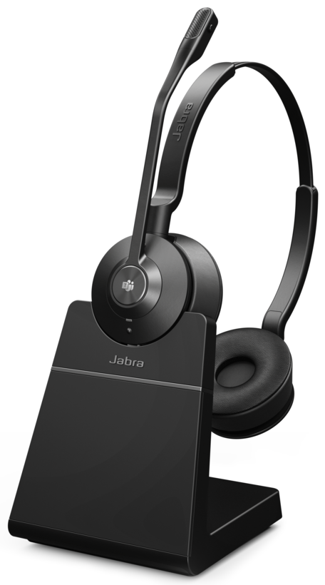 Jabra Engage 55 Stereo - Auriculares - In Ear - DECT - Inalámbrico - Certificado para Microsoft Teams