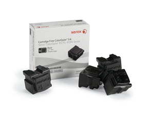 Xerox ColorQube 8580 - Black - Resistant Inks - for ColorQube 8570, 8580