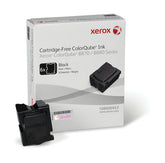 Xerox ColorQube 8870 - Black - Resistant Inks - for ColorQube 8870DN, 8880/DN, 8880/DNM, 8880_ADN, 8880_ADNM