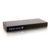 C2G TruLink DVI-D Splitter with HDCP - Video Splitter - 2 x DVI - desktop