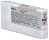 Epson - 200 ml - vivid light magenta - original - ink cartridge - for Stylus Pro 4900, Pro 4900 Designer Edition, Pro 4900 Spectro_M1