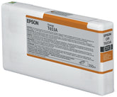 Epson - 200 ml - orange - original - ink cartridge - for Stylus Pro 4900, Pro 4900 Designer Edition, Pro 4900 Spectro_M1