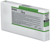 Epson - 200 ml - green - original - ink cartridge - for Stylus Pro 4900, Pro 4900 Designer Edition, Pro 4900 Spectro_M1