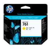 HP 761 - Amarillo - Cabezal de impresión - para impresora de producción DesignJet T7100, T7200