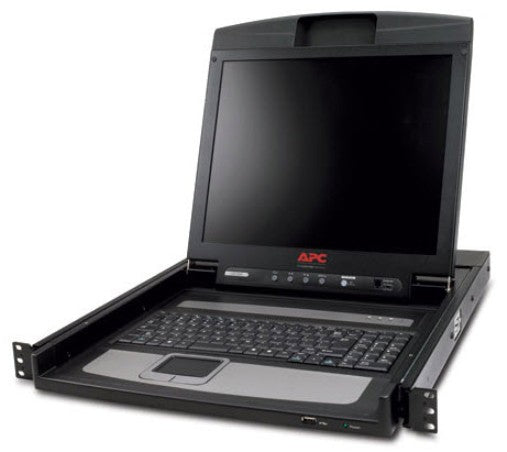 APC 17 RACK LCD CONSOLE