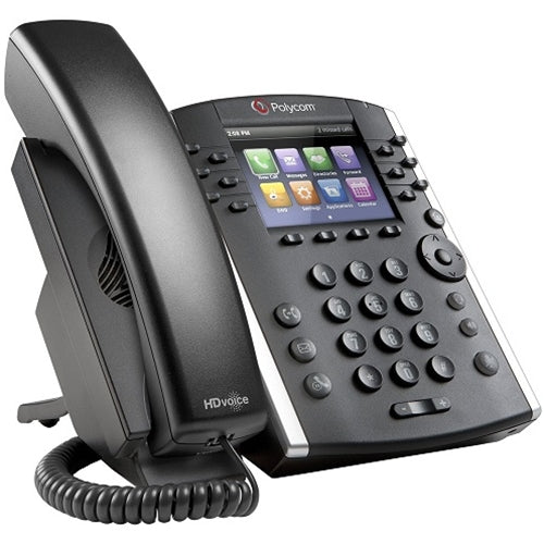 VVX 401 DESKTOP PHONE POE GSA PERP