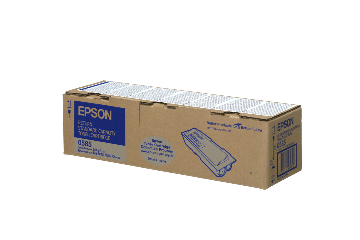 EPSON TONER RETURN AC-M2300D/2400D/MX20DN