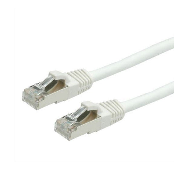 EQUIP CHICOTE CAT6 S/FTP LSZH 2MT BRANCO