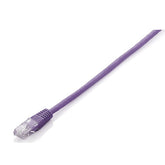 EQUIP CHICOTE CAT6 S/FTP LSZH 3MT VIOLETA