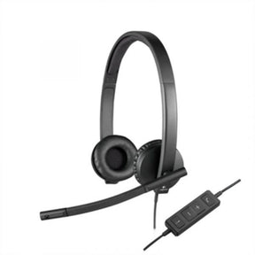 K/Logitech BRIO USB+USB Headset H570e