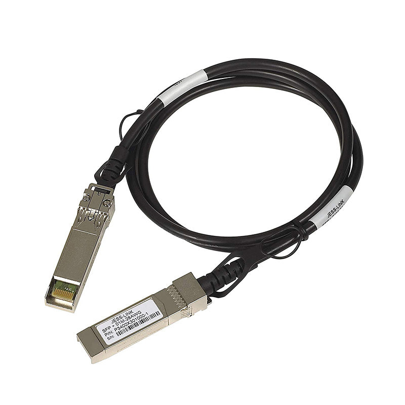 NETGEAR ProSafe - Cable de apilamiento - SFP+ a SFP+ - 1 m - para NETGEAR GSM7228, GSM7252, GSM7328, GSM7352, M4300, Next-Gen Edge Managed Switch M5300