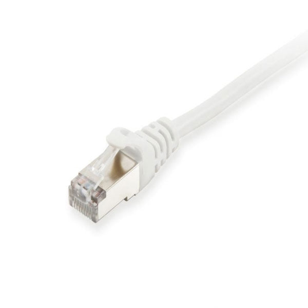 EQUIP CHICOTE CAT6A S/FTP LSZH 20MT BRANCO