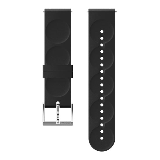 Suunto Urban - Activity tracker watch strap - Small - black - for Suunto 3 Fitness