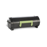 TONER LEXMARK 602H CORPORATIVO 10K