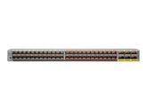 Cisco Nexus 5672UP-16G - Interruptor - L3 - Administrado - 24 x 1 Gigabit / 10 Gigabit SFP+ + 24 x combo 1 Gigabit / 10Gb Ethernet / 2/4/8/16Gb Fibre Channel / FCoE SFP+ + 6 x 40Gb Ethernet / FCoE QSFP+ (compatível c/ sessões) - montável trilho