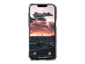 UAG Rugged Case para iPhone 13 Pro Max 5G [6.7 pulgadas] - Plyo Ice - Cubierta trasera del teléfono - Compatibilidad con MagSafe - Ice - 6.7" - para Apple iPhone 13 Pro Max