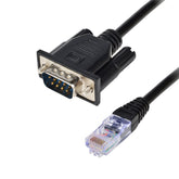 RPL RJ45 TO DB9 CABEL PAYPOINT CABL