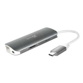 USB-C MULTI ADAPTER (9 FUNCTIONCABL