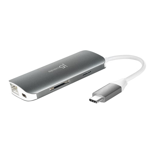 USB-C MULTI ADAPTER (9 FUNCTIONCABL