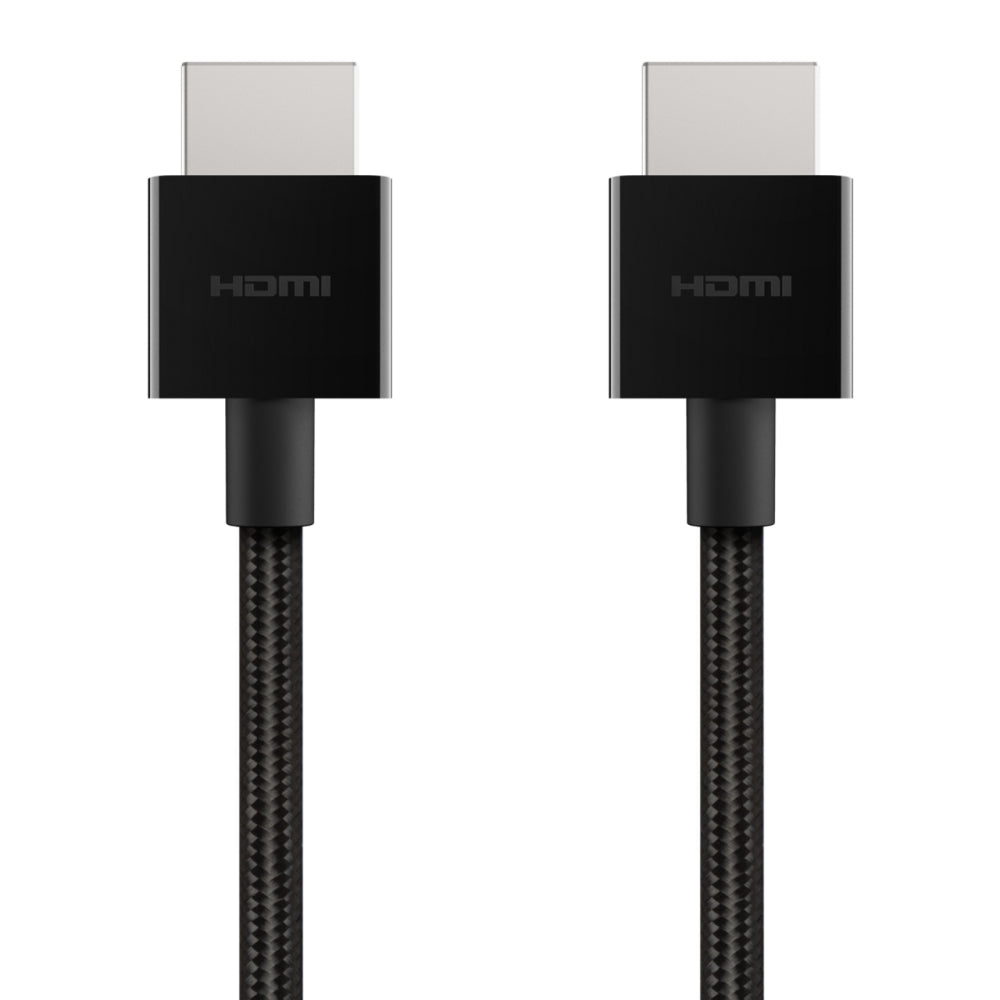 Belkin - Ultra High Speed ​​- HDMI Cable - HDMI Male to HDMI Male - 2m - Black