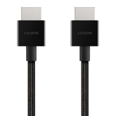 Belkin - Ultra High Speed ​​- HDMI Cable - HDMI Male to HDMI Male - 1m - Black