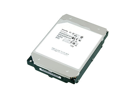 Toshiba Enterprise Capacity MG07SCA Series MG07SCA12TE - Disco rígido - 12 TB - interna - 3.5" - SAS 12Gb/s - NL - 7200 rpm - buffer: 256 MB