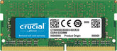 Crucial - DDR4 - module - 4 GB - 260-pin SO DIMM - 2666 MHz / PC4-21300 - CL19 - 1.2 V - unbuffered - no ECC