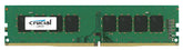 Crucial - DDR4 - kit - 8 GB: 2 x 4 GB - DIMM 288-pin - 2666 MHz / PC4-21300 - CL19 - 1.2 V - unbuffered - sem ECC