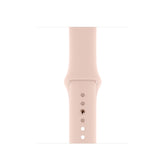 Apple 40mm Sport Band - Watch Strap for Smart Watch - Sizes S/M and M/L - Pink Sand - for Watch (38mm, 40mm, 41mm)