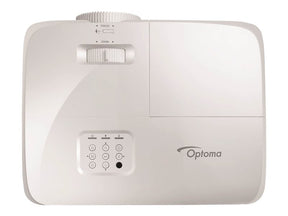 Optoma EH334 - DLP projector - portable - 3D - 3600 lumens - Full HD (1920 x 1080) - 16:9 - 1080p