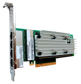 Lenovo ThinkSystem QL41134 - Network Adapter - PCIe 3.0 x8 - Gigabit Ethernet / 10Gb Ethernet x 4 - for ThinkAgile MX3330-F Appliance, MX3330-H Appliance, MX3331-F Certified Node