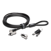 Kensington Lock Module - Security Cable Lock - for Kensington SD7000 Surface Pro Docking Station - DP/HDMI - Windows 10