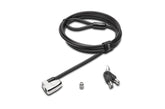 Kensington ClickSafe 2.0 Keyed Laptop Lock - Standard Keyed - For Dell Devices - security cable lock