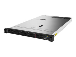 Lenovo ThinkSystem SR630 7X02 - Server - rack mountable - 1U - 2-way - 1 x Xeon Silver 4210R / 2.4 GHz - RAM 32 GB - SAS - hot-swap 2.5" bay(s) - no HDD - Matrox G200 - no OS - monitor: none