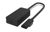 Adaptador Microsoft Surface Connect a USB-C - Adaptador USB - Surface Connect (M) a USB-C (F) - 28,4 cm - comercial