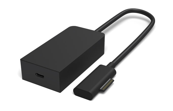 Microsoft Surface Connect to USB-C Adapter - USB Adapter - Surface Connect (M) to USB-C (F) - 28.4 cm - commercial