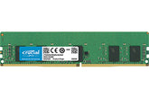 Crucial - DDR4 - módulo - 8 GB - DIMM de 288 pines - 2933 MHz / PC4-23400 - CL21 - 1,2 V - registrado - ECC