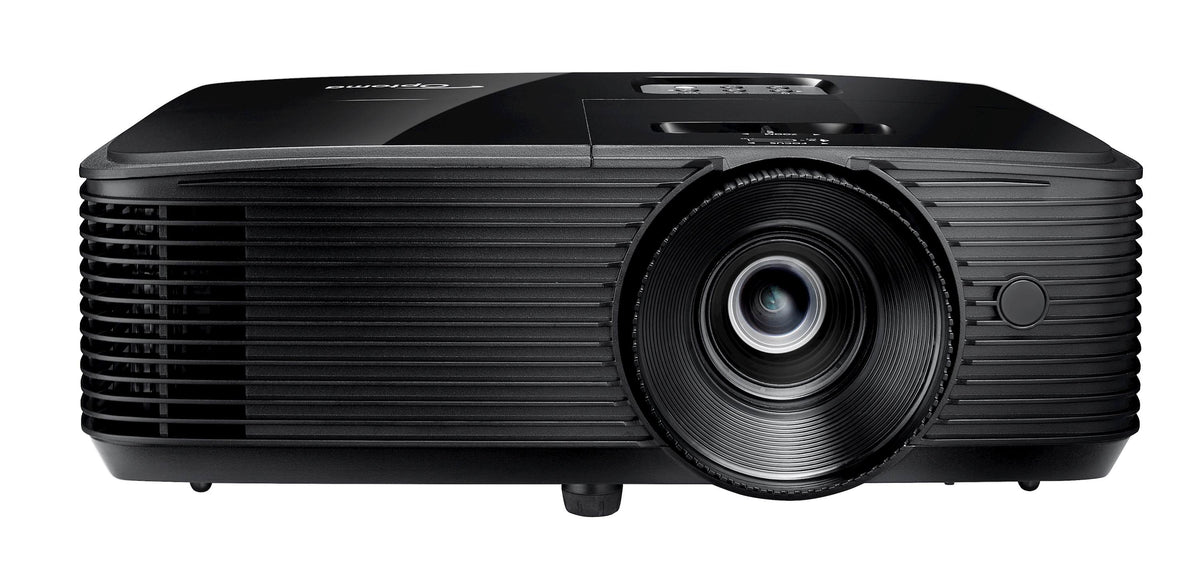 Optoma H184X - Proyector DLP - portátil - 3D - 3600 lúmenes ANSI - WXGA (1280 x 800) - 16:10 - 720p