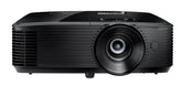 Optoma H184X - DLP projector - portable - 3D - 3600 ANSI lumens - WXGA (1280 x 800) - 16:10 - 720p