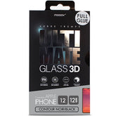 MOOOV TEMPERED GLASS 3D IPHONE 12 / 12 P #PROMO #BLACK FRIDAY