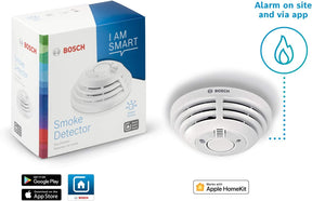 Smoke Detector IT