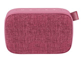 Energy Fabric Box 1+ Pocket - Loudspeaker - for portable use - wireless - Bluetooth - 3 Watt - uva