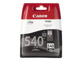 Canon PG-540 - 8 ml - negro - original - cartucho de tinta - para PIXMA MG2250, MG3250, MG3510, MG3550, MG3650, MG4250, MX395, MX455, MX475, MX525, MX535 (5225B005)