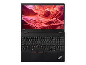 Lenovo ThinkPad P15s Gen 2 20W6 - Intel Core i7 1165G7 / 2,8 GHz - Win 10 Pro 64-bit - Quadro T500 - 16 GB RAM - 512 GB SSD TCG Opal Encryption 2, NVMe - 15,6" IPS 1920 x 1080 (Full HD) - Wi-Fi 6 - negro - kbd: portugués - con 3 años de asistencia