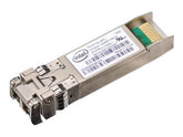 Intel Ethernet SFP28 Optics - SFP28 Transmitter Module - 10 GigE, 25 Gigabit LAN - 10GBase-LR, 25GBase-LR - multi-mode LC - up to 100 m - 1310 nm (E25GSFP28LRX)