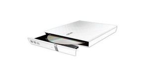 DVD+/-RW ASUS 8x External SlimWhite USB - SDRW-08D2S-U LITE