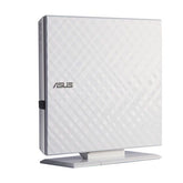 DVD+/-RW ASUS 8x External SlimWhite USB - SDRW-08D2S-U LITE